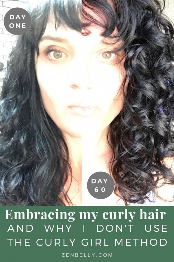 CGM for Wavy Hair  The Key Differences Between the Curly Girl Method and Wavy  Hair Method  Wavy Girl Method  Wavy Hair Method  How to Do the Curly Girl