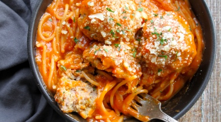 The Best Gluten-free Meatballs