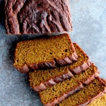 pumpkin bread