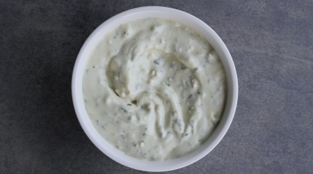 Blue Cheese Dip & Dressing