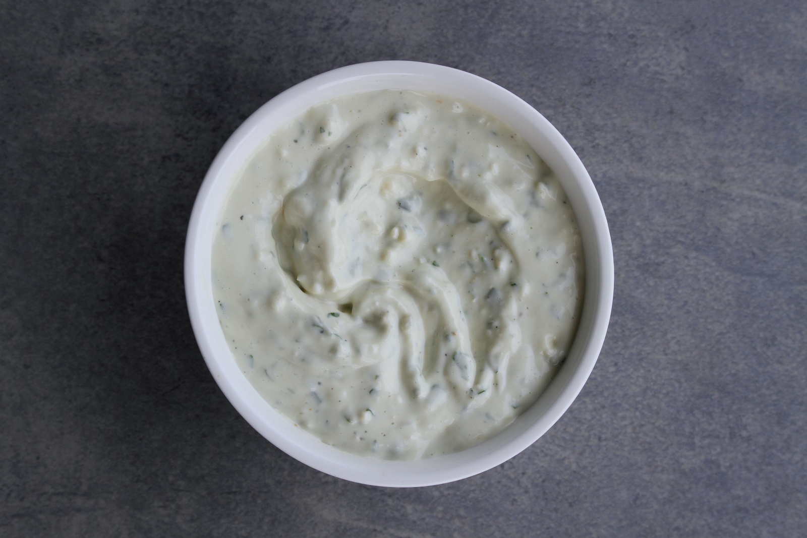 blue cheese dip and dressing | zenbelly