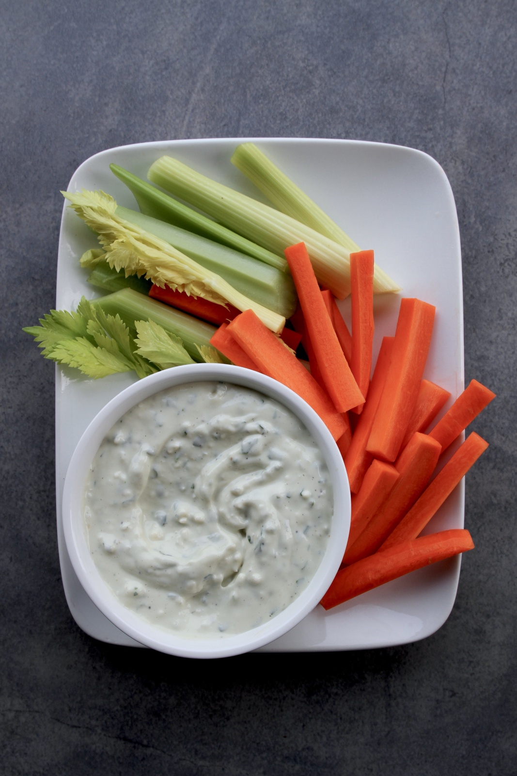 blue cheese dip and dressing zenbelly