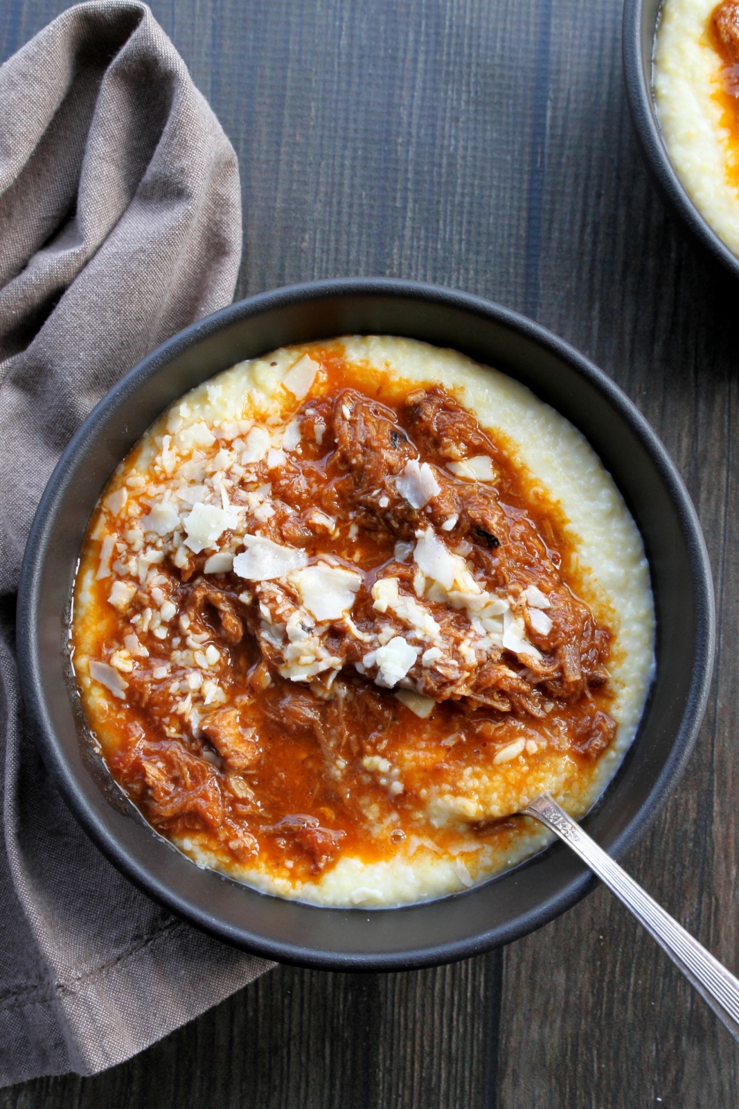 instant pot pork ragu