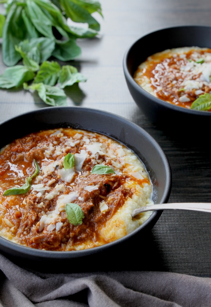 Instant Pot Pork Ragu BudgetFriendly But Tastes