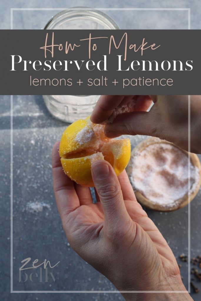 preserved lemons