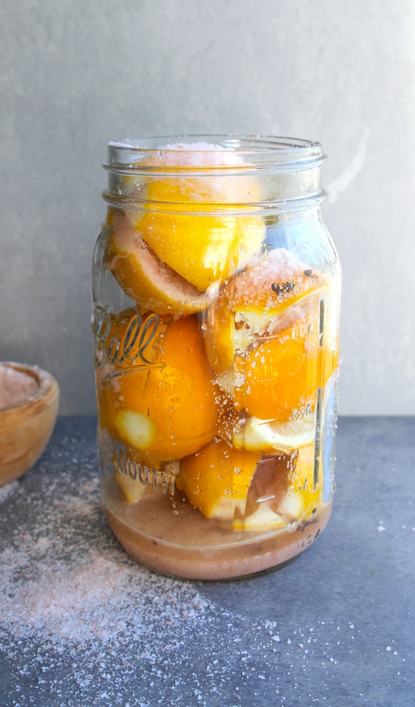 preserved lemons