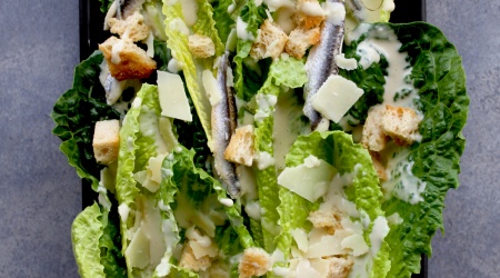 Caesar Dressing