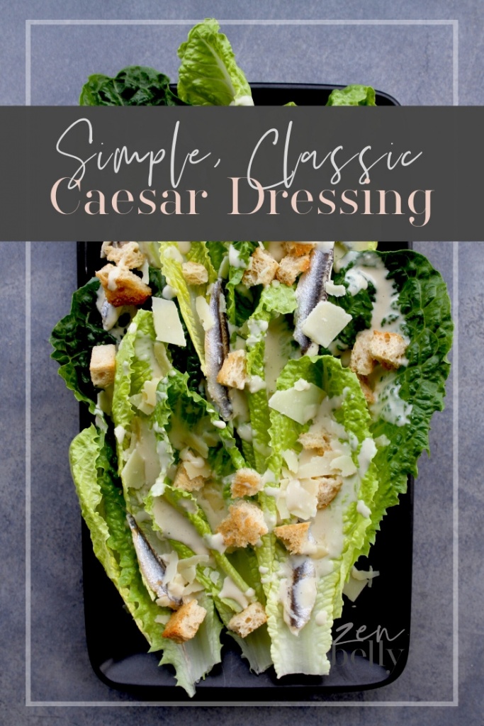 caesar dressing