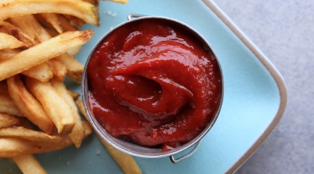 How to Make Ketchup with pantry ingredients