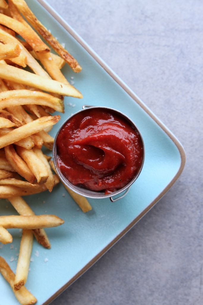 how to make ketchup