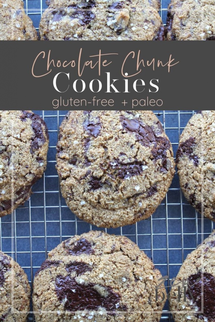 chocolate chunk cookies