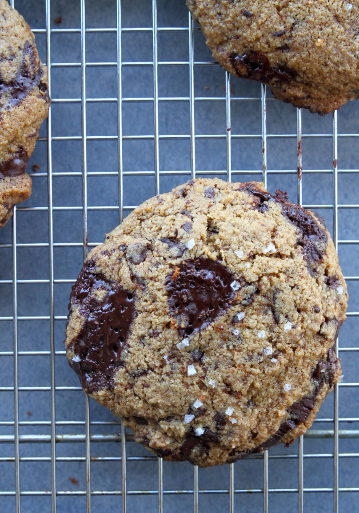 chocolate chunk cookies