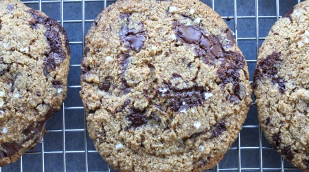 Chocolate Chunk Cookies