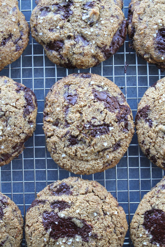 chocolate chunk cookies