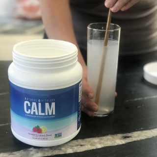 natural vitality calm