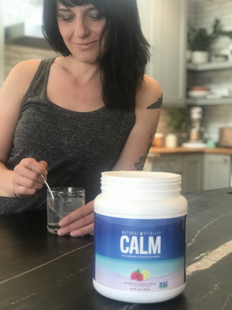 supplementing with magnesium