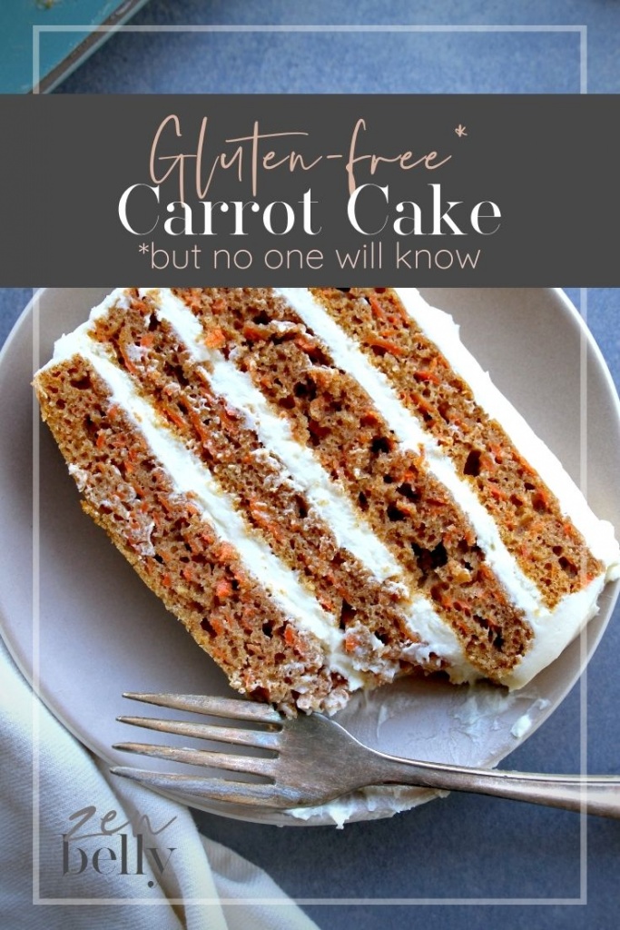 carrot cake