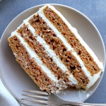 carrot cake