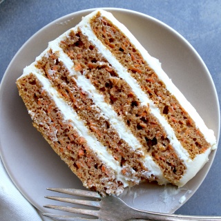 carrot cake