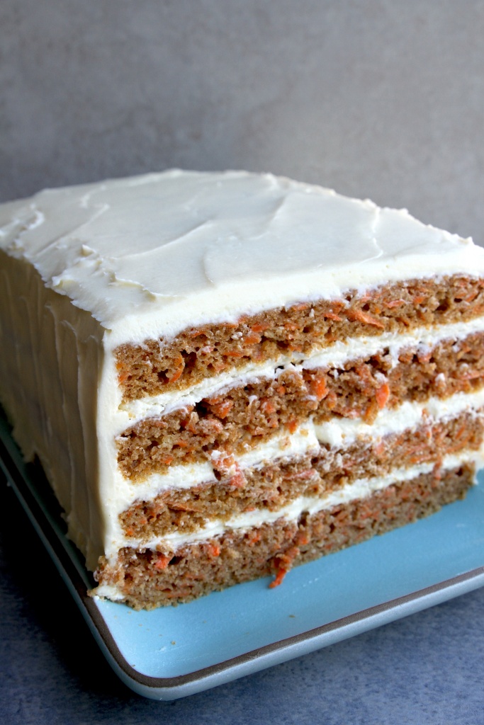 carrot cake