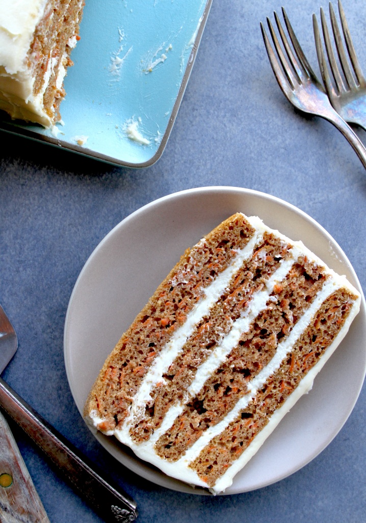 carrot cake