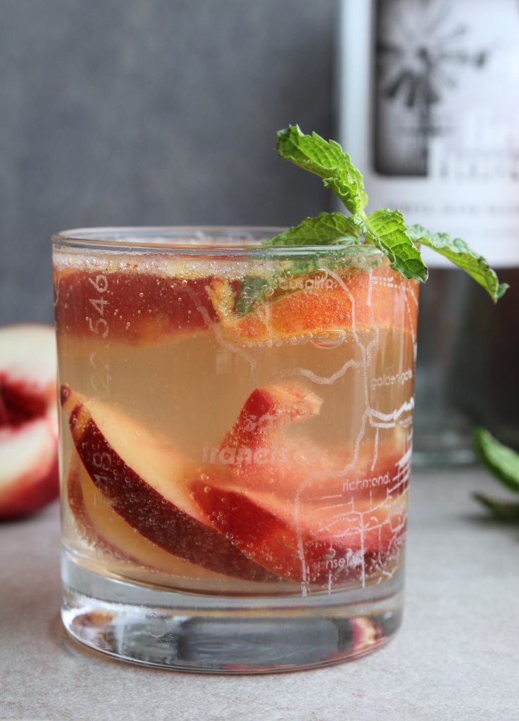 white wine sangria