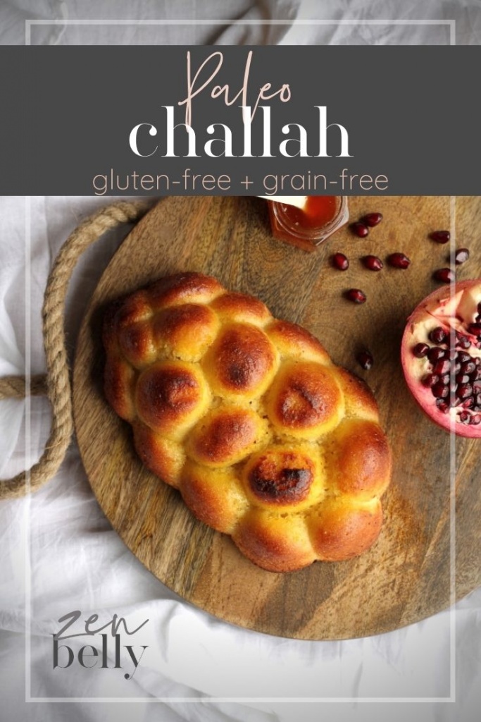 The Best Gluten Free Challah Bread Recipe