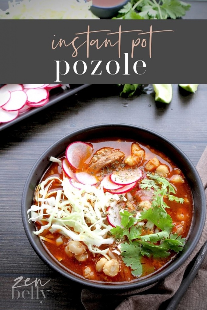 Pozole rojo instant pot online