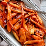 roasted carrots