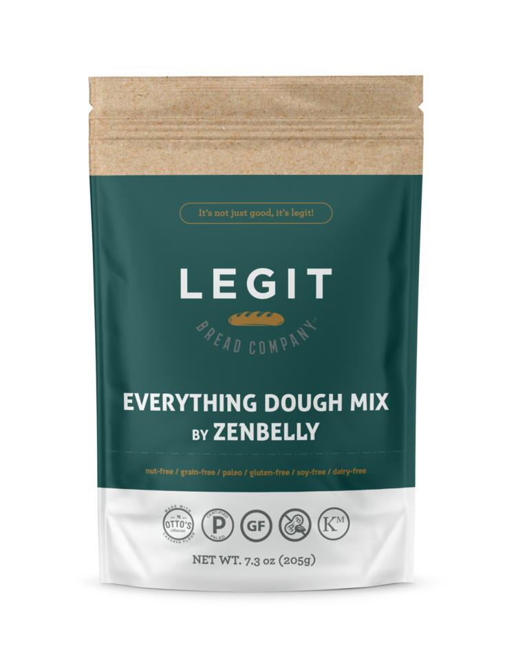 everything dough mix