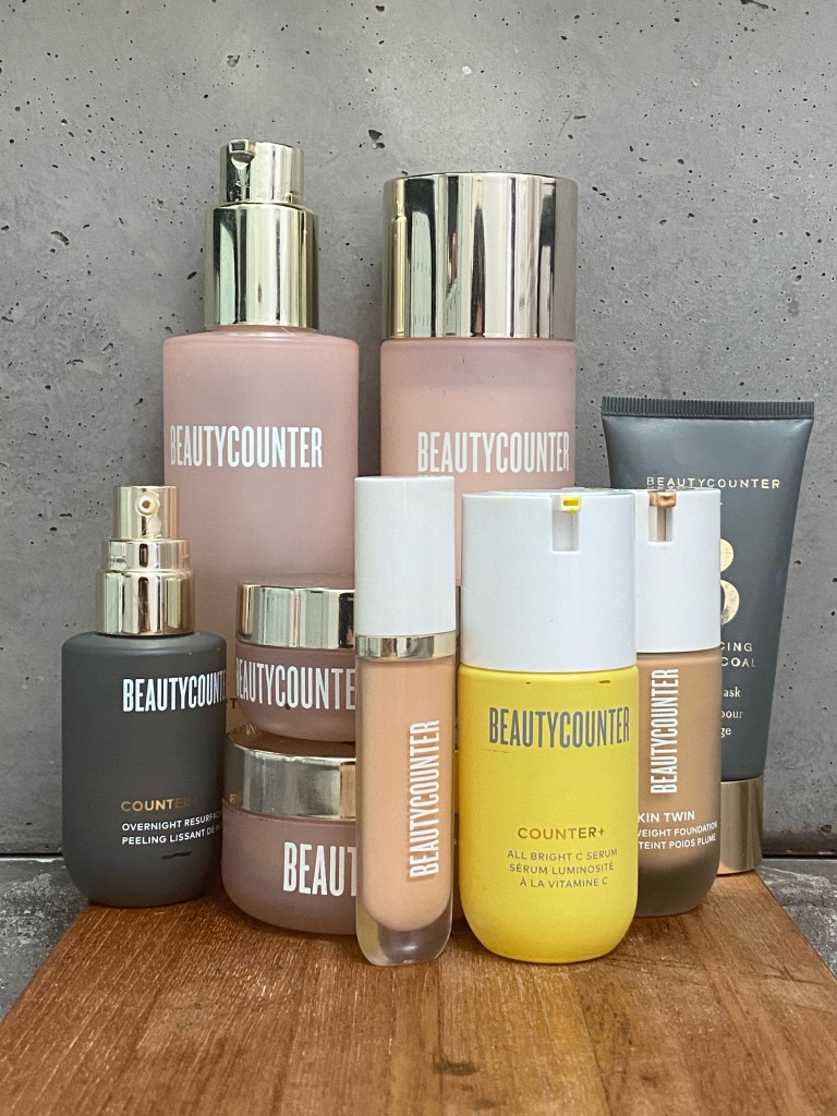 safer swaps beautycounter