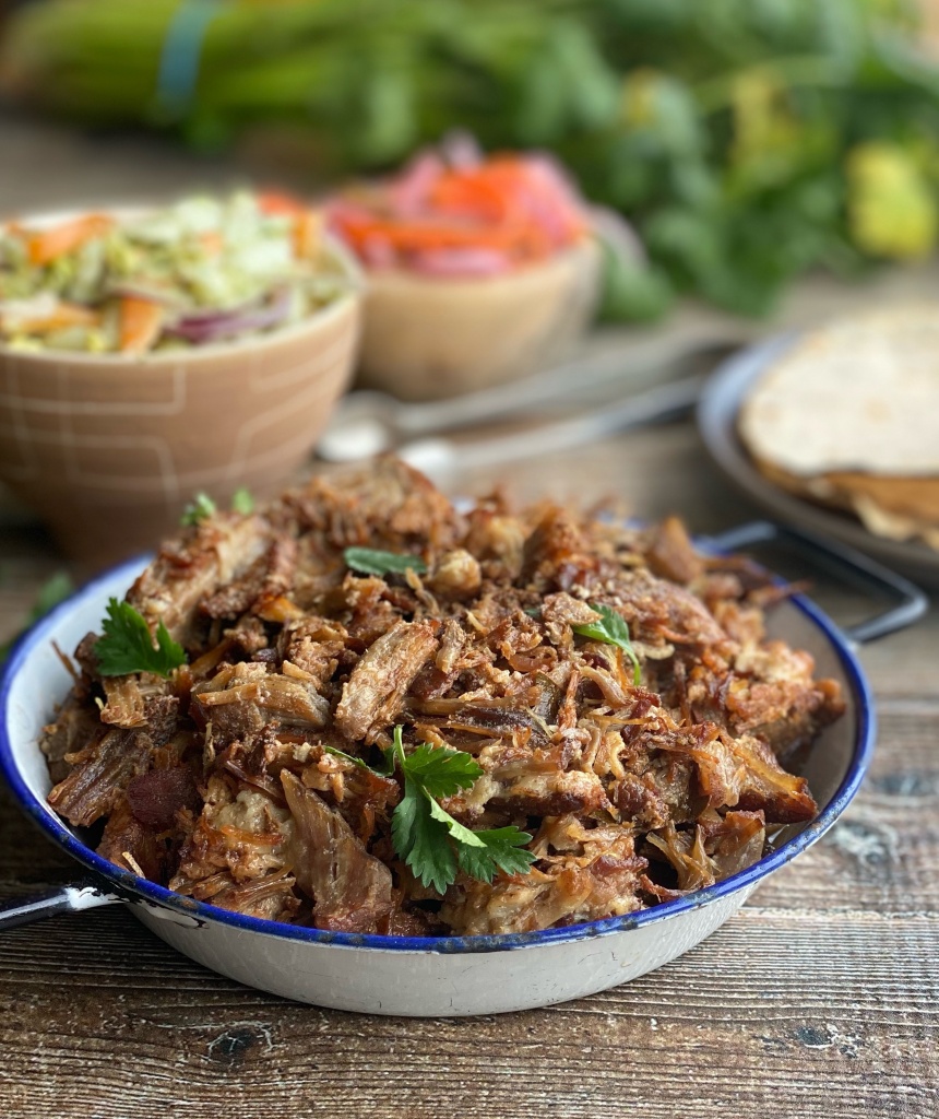 instant pot carnitas