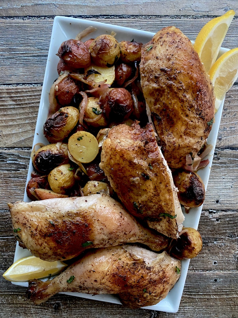 best roast chicken