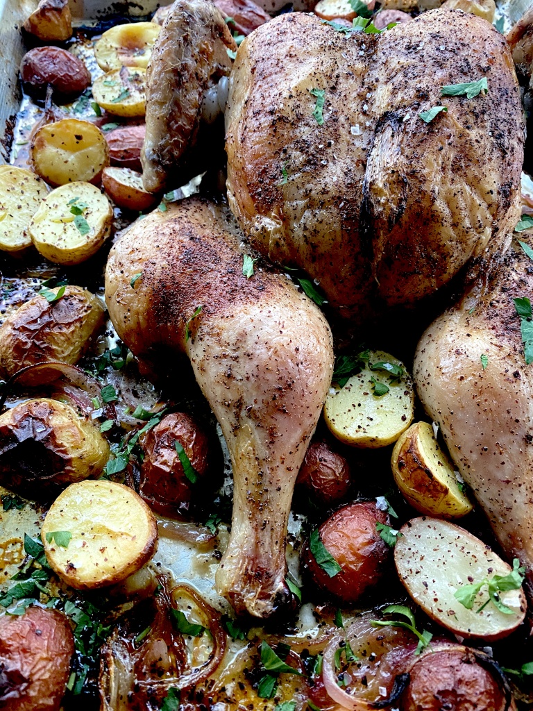 best roast chicken