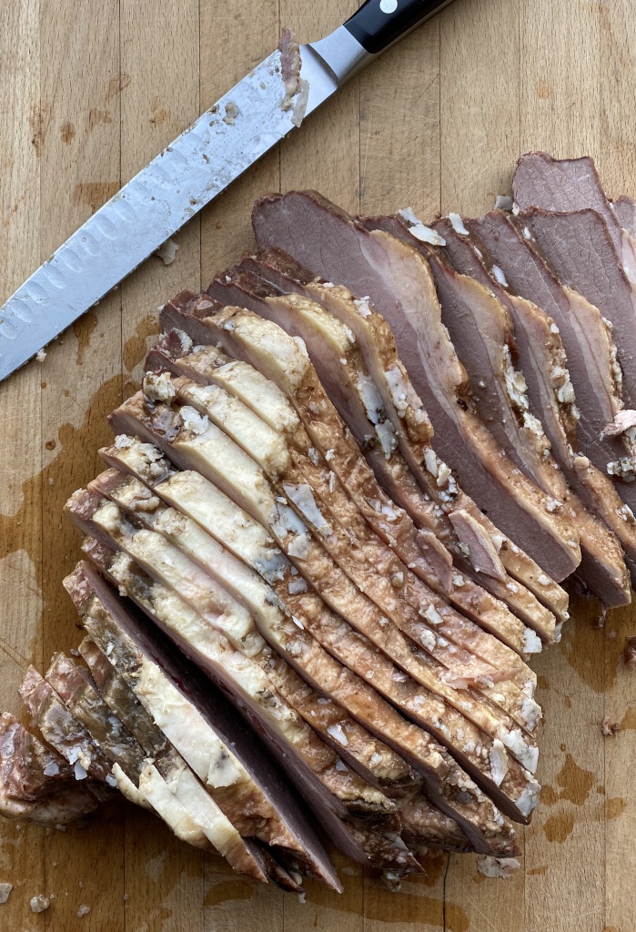 sous vide brisket