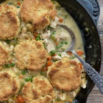 chicken pot pie