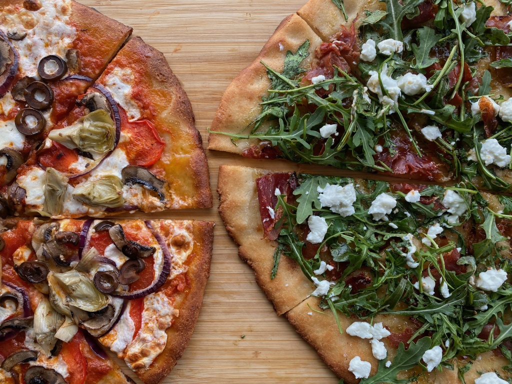 gluten-free pizza