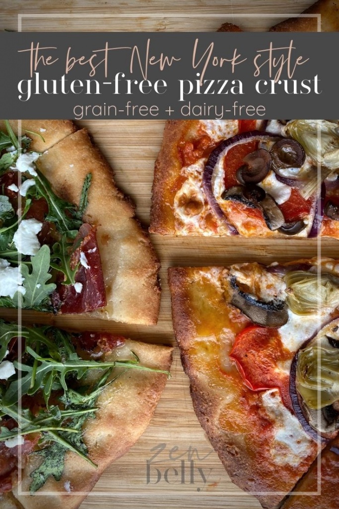 gluten-free pizza c