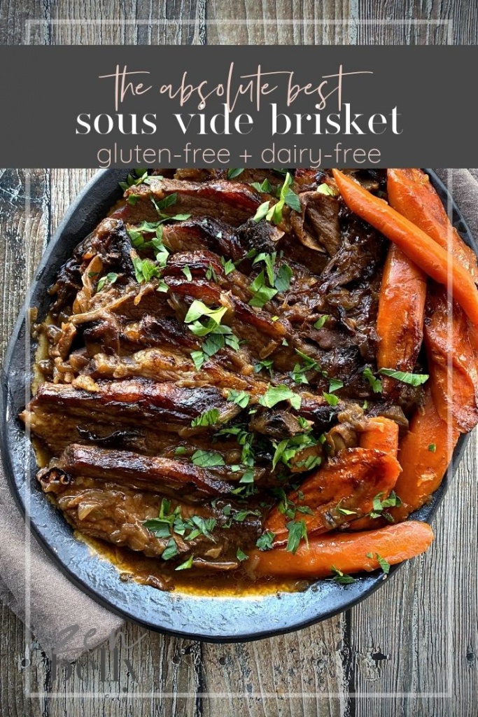 Sous vide bbq brisket hotsell