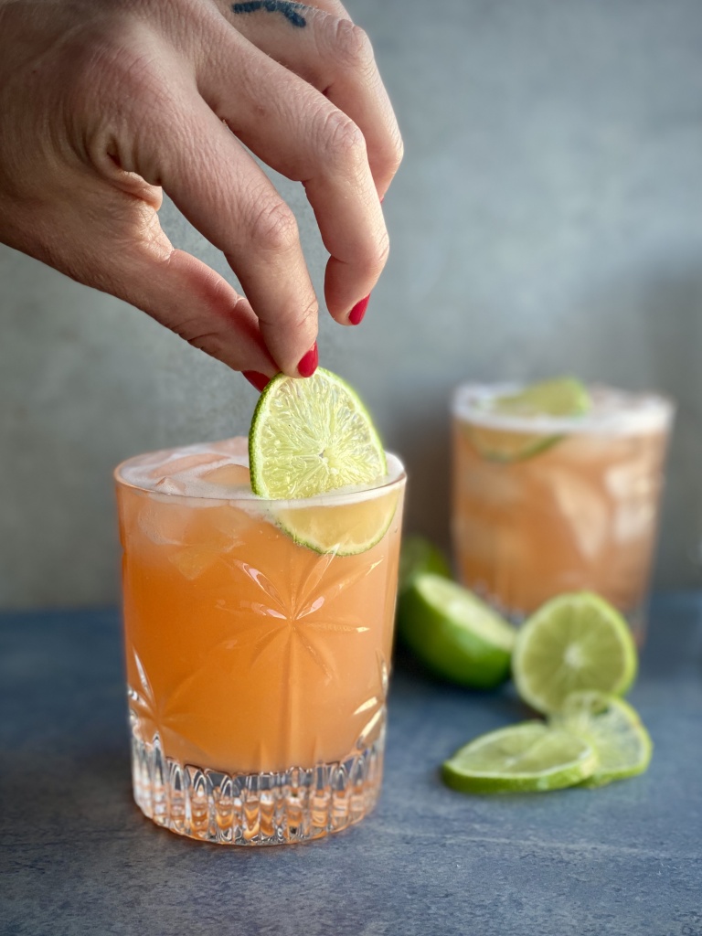 pineapple princess cocktail