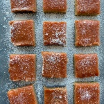 rhubarb bars