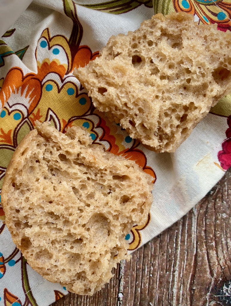 gluten-free Hawaiian Sweet Rolls