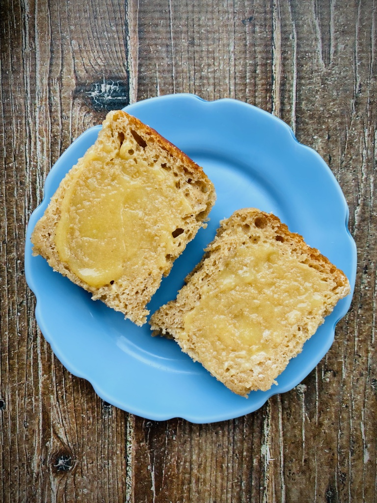 gluten-free Hawaiian Sweet Rolls