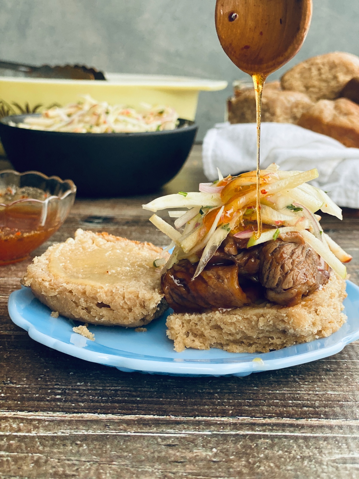 Pulled bbq brisket instant pot 2025