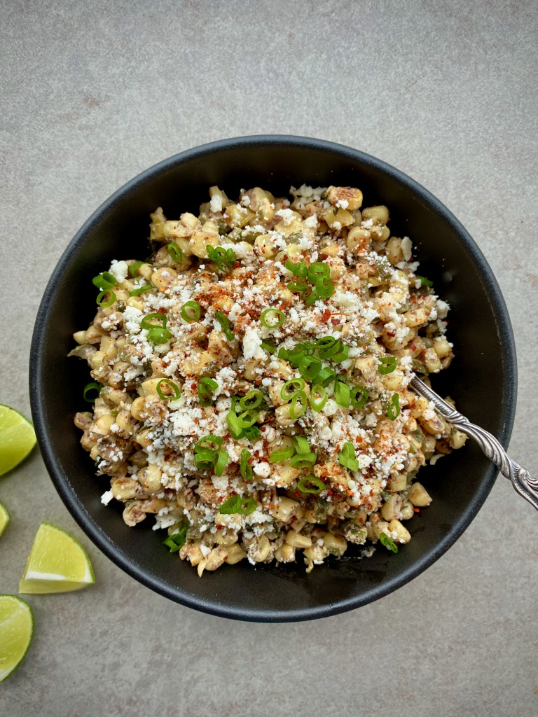 elote salad