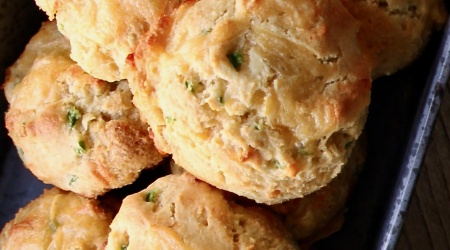 Protected: Cheddar Jalapeño Biscuits