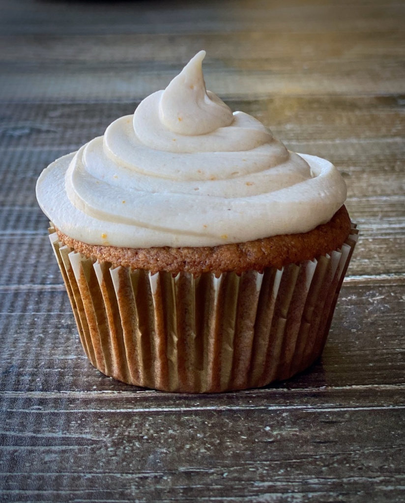 dairy-free cream cheese frosting 