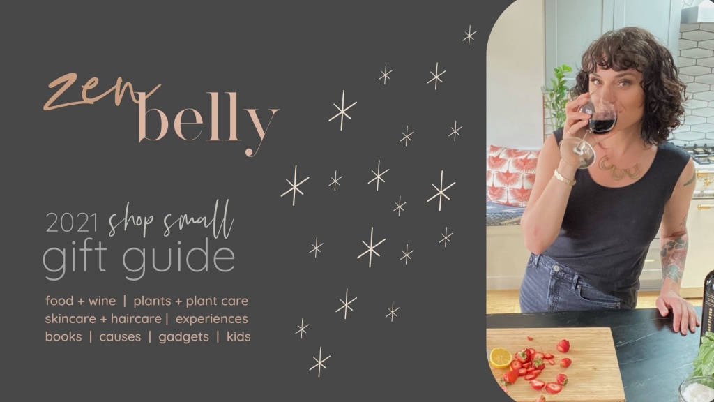shop small gift guide