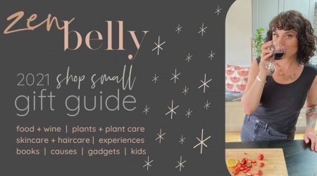 zenbelly 2021 shop small gift guide