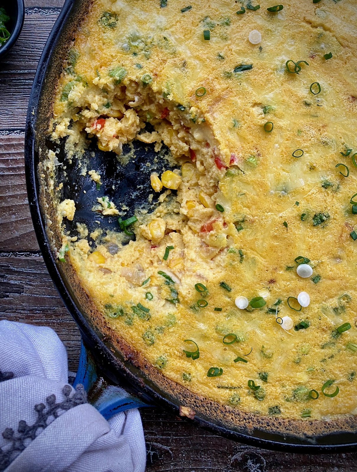 Savory Corn Pie: A Golden Treat For Every Occasion